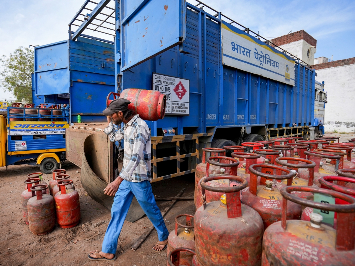 LPG GAS