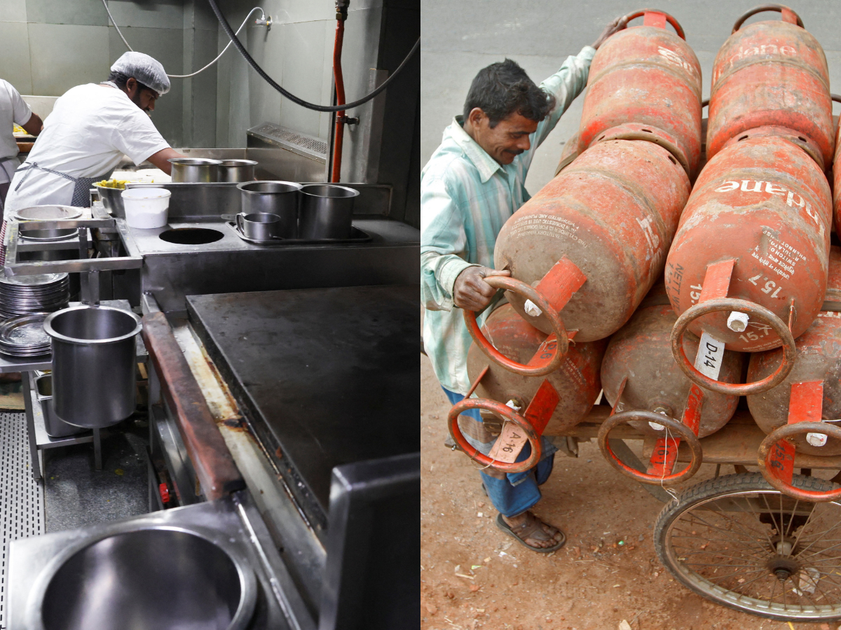 LPG Shortage