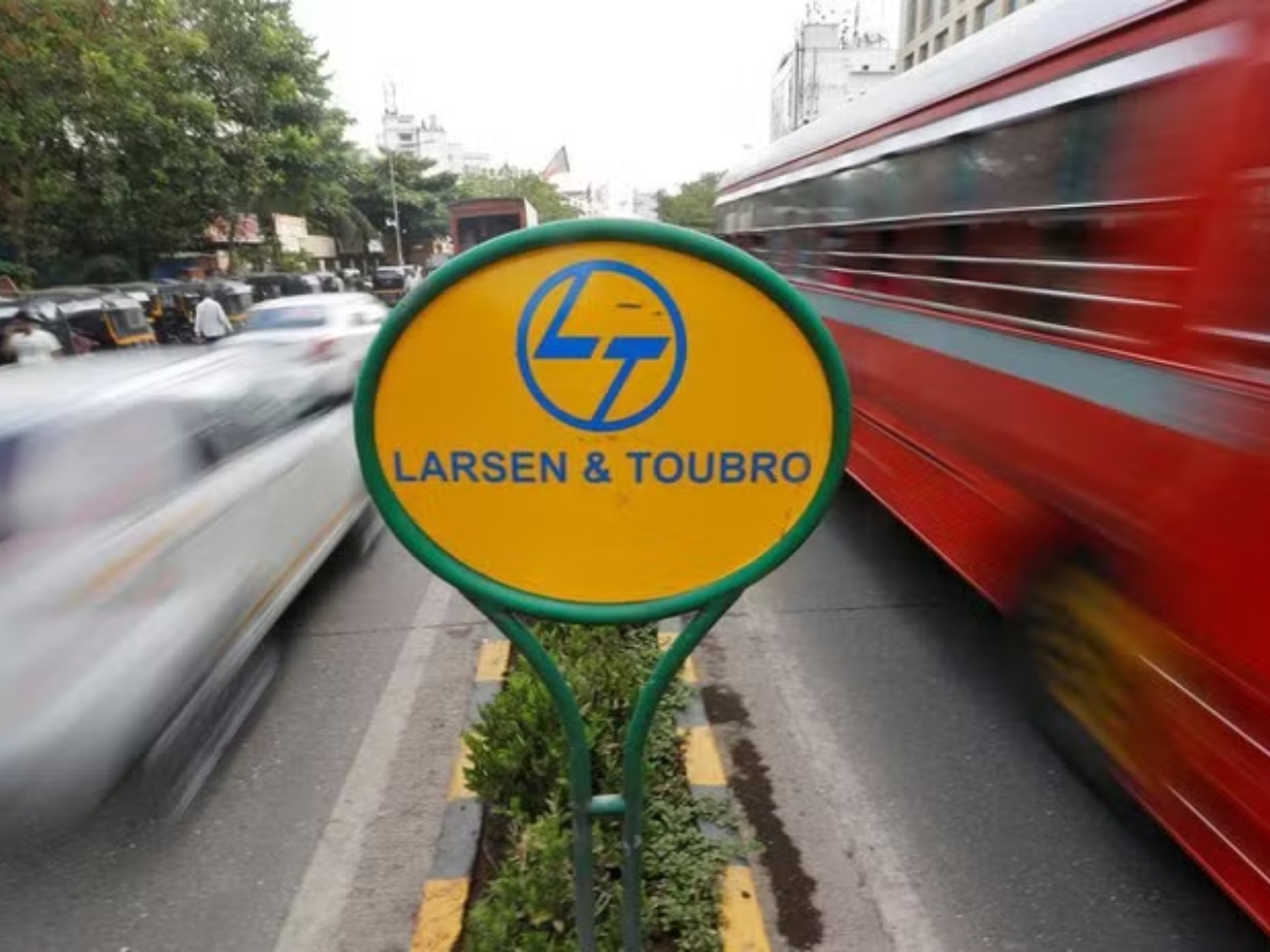 Larsen & Toubro (L&T stock)