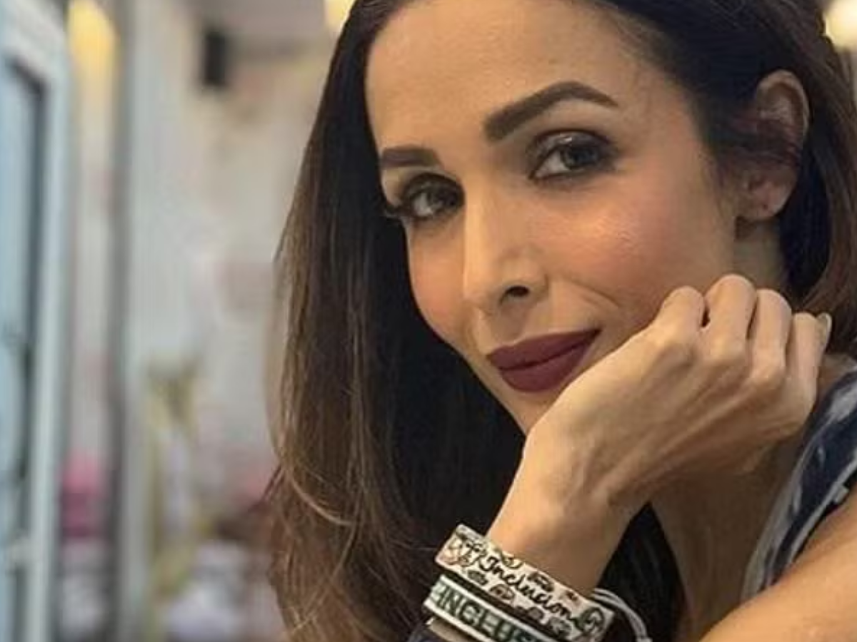 Bollywood actress Malaika Arora
