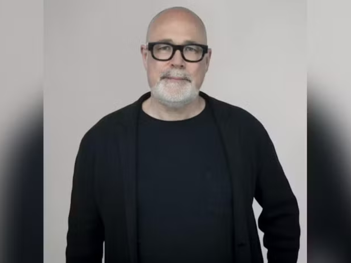 Mark Surman, the president of the Mozilla Foundation