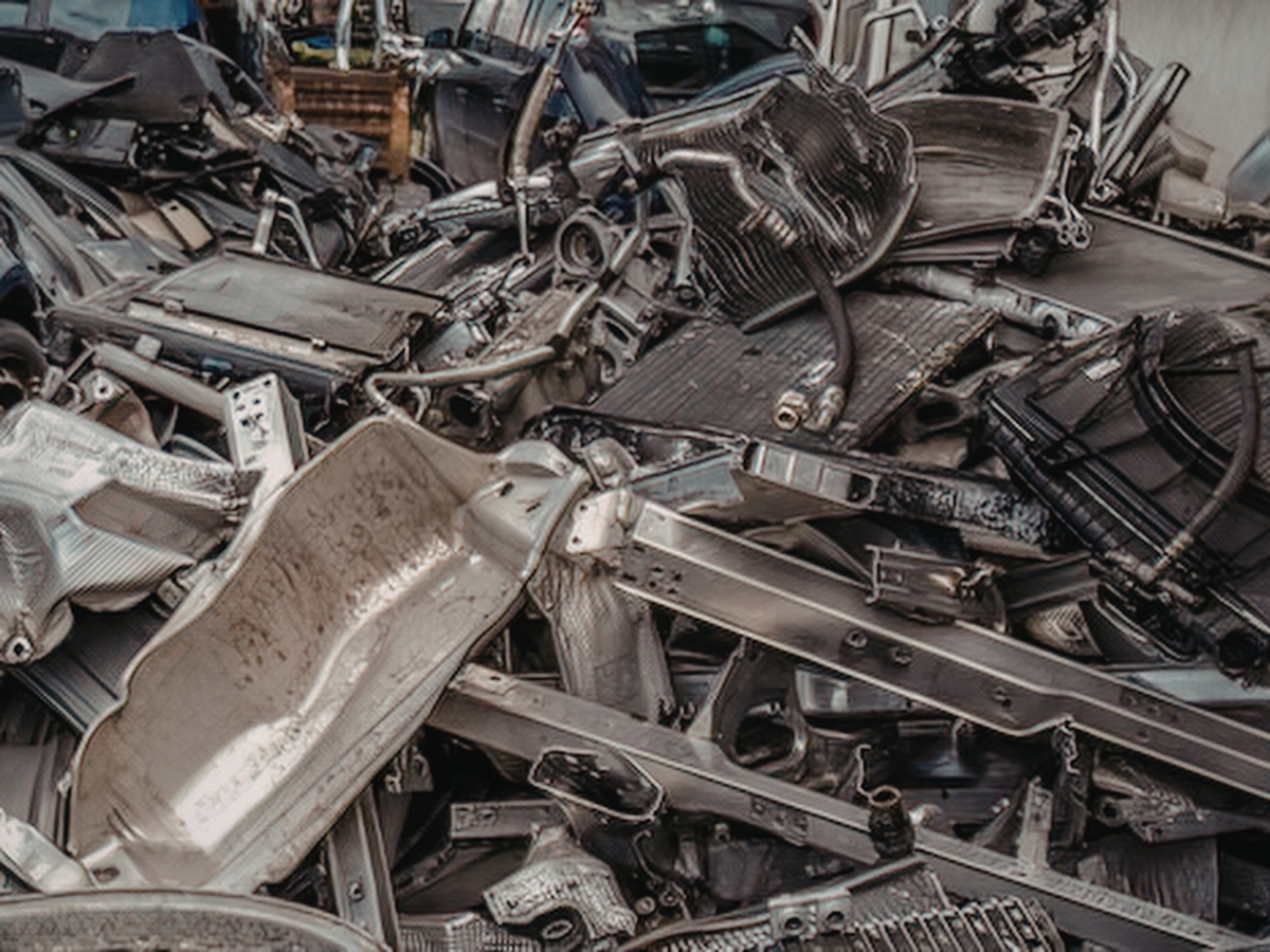 Metal Scrap