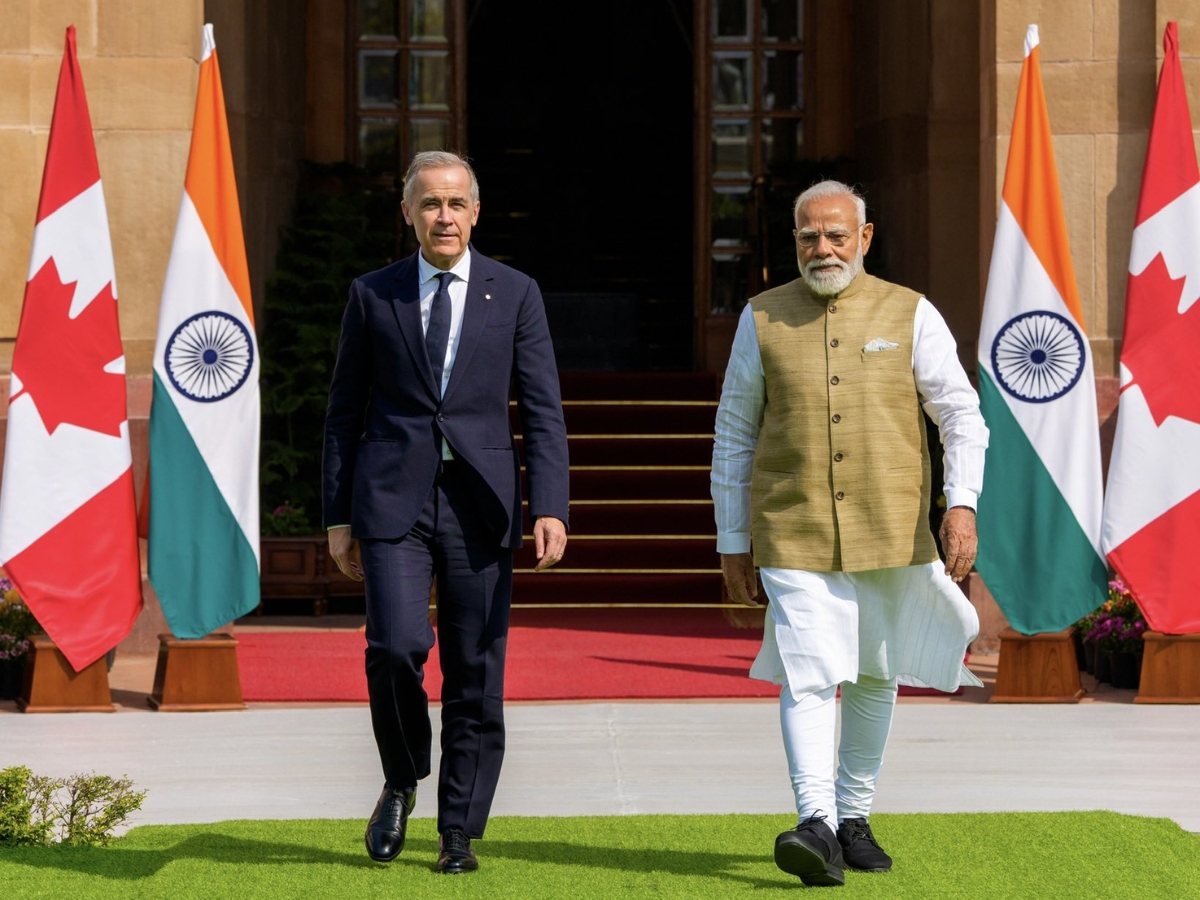 Modi Carney