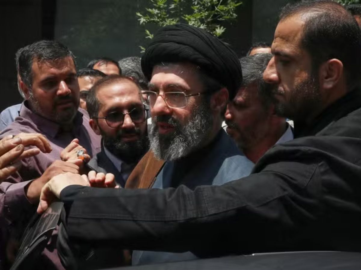 Mojtaba Khamenei