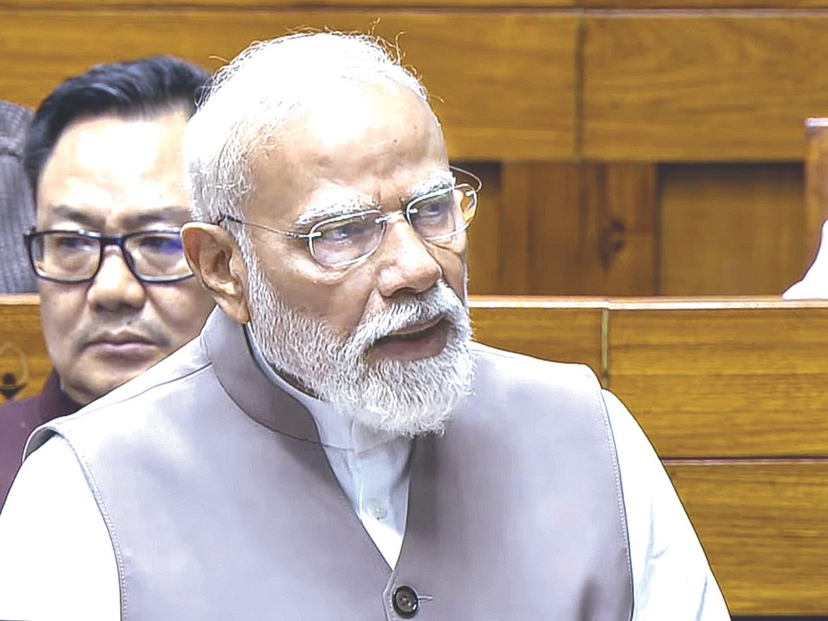 PM Modi
