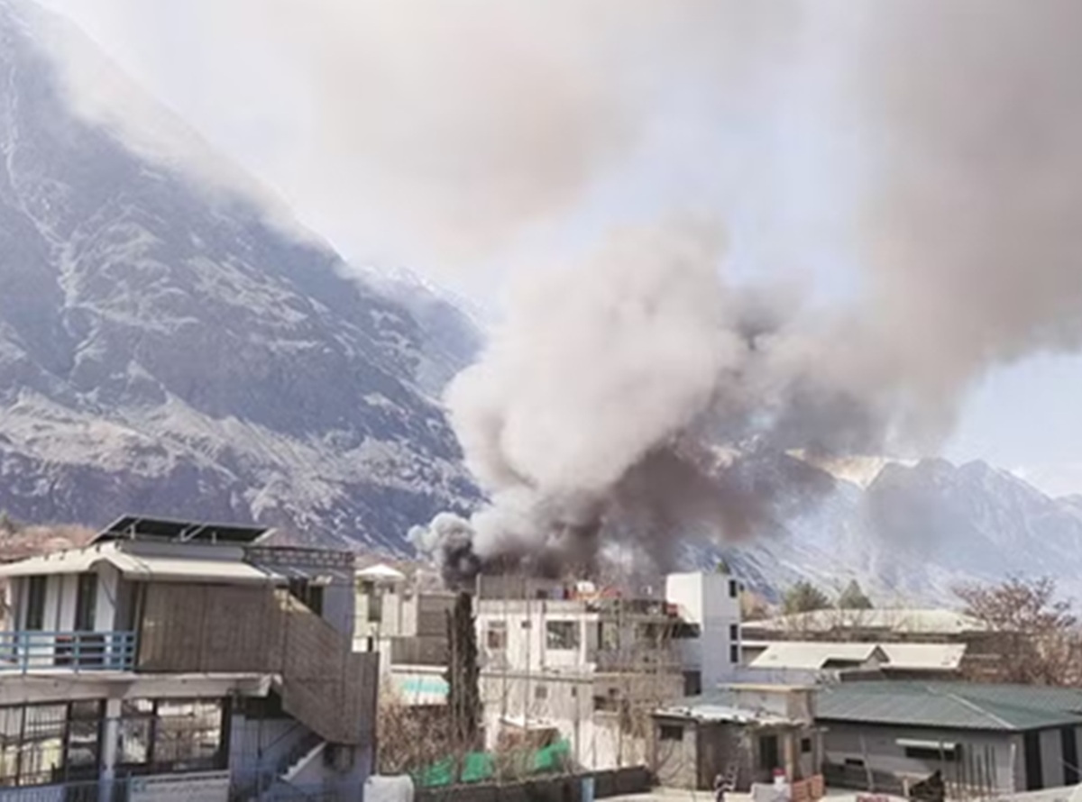 Pakistan