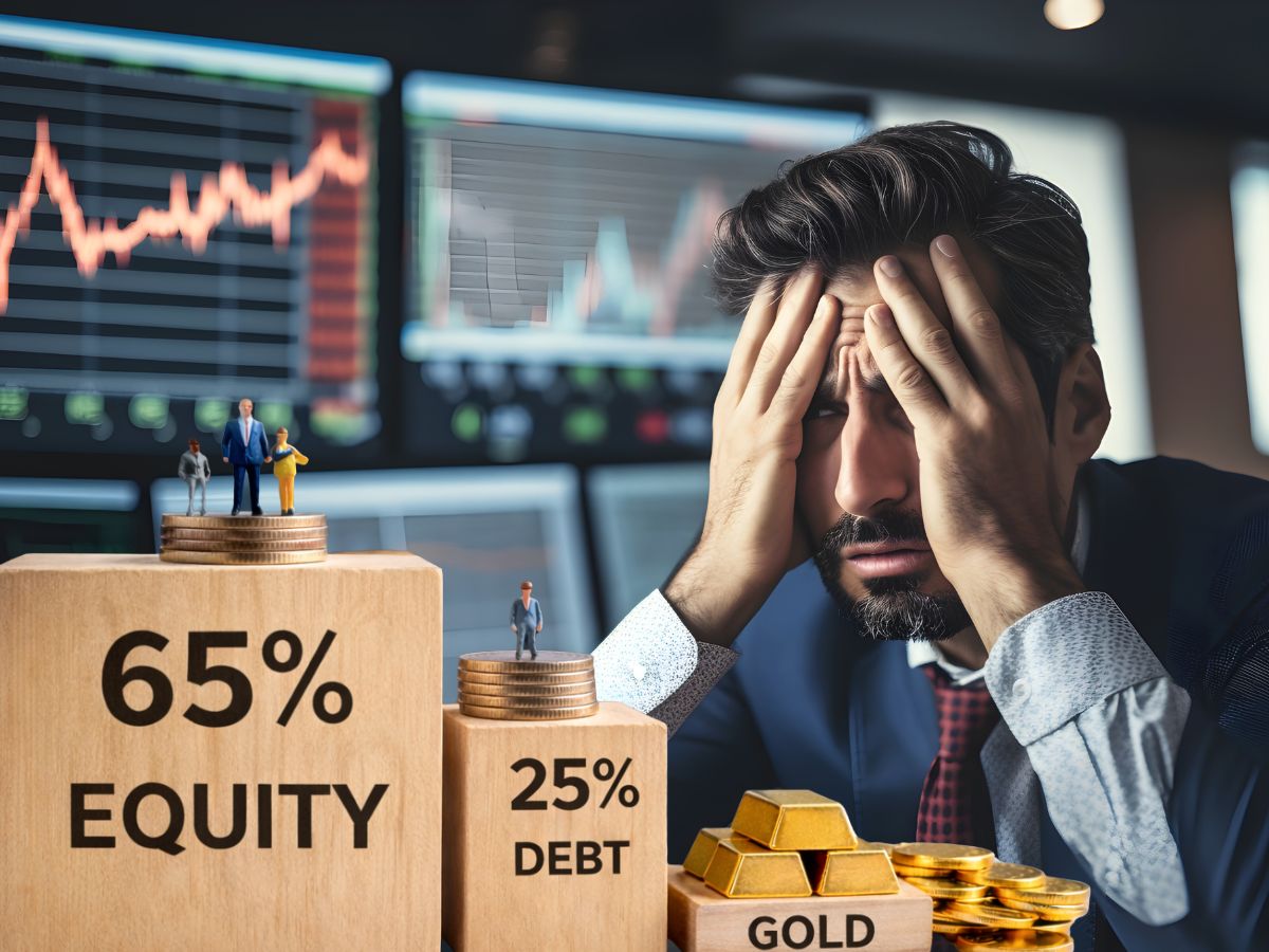 Panic Selling