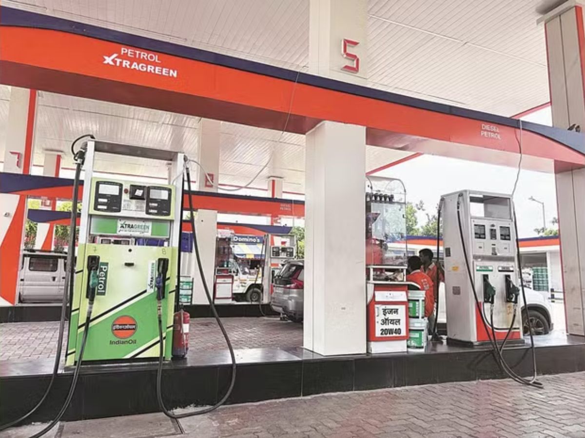 Petrol-Diesel