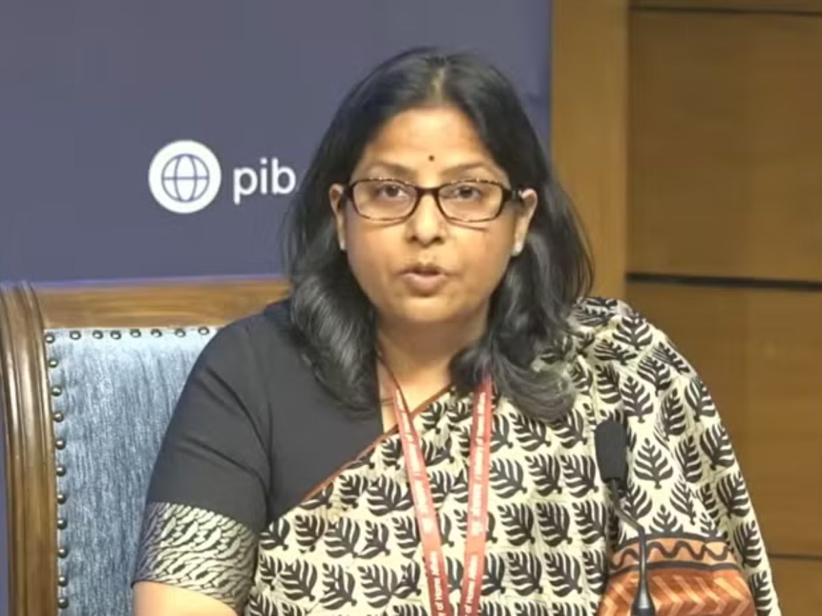 Sujata Sharma, joint secretary (Marketing & Oil Refinery) at the ministry of petroleum and natural gas