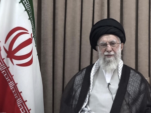 Supreme Leader Ayatollah Ali Khamenei