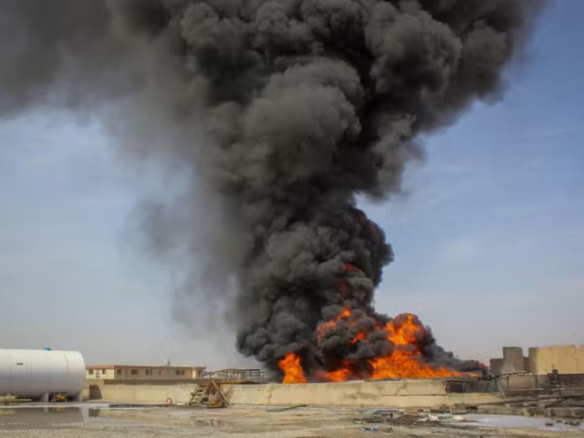 afgan airstrike