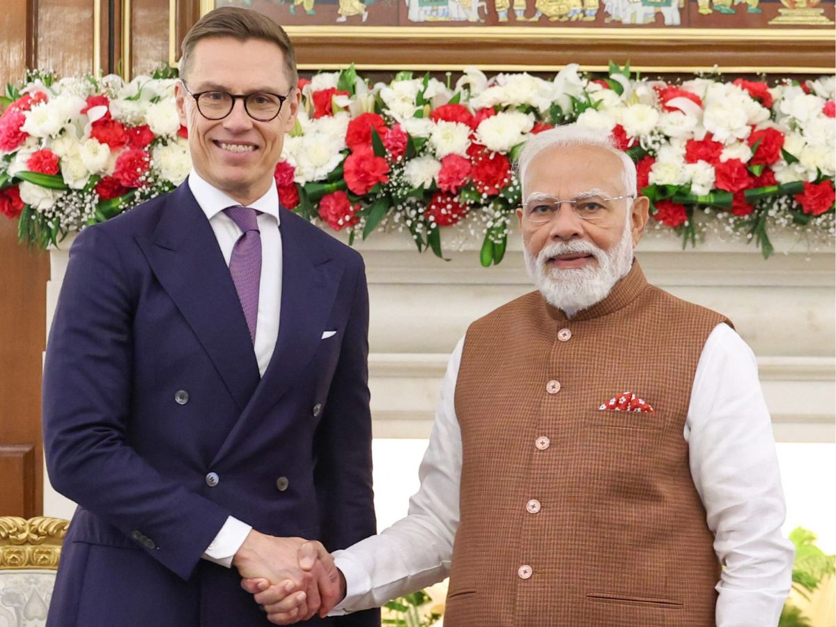 india finland