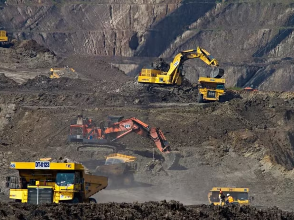 mining
