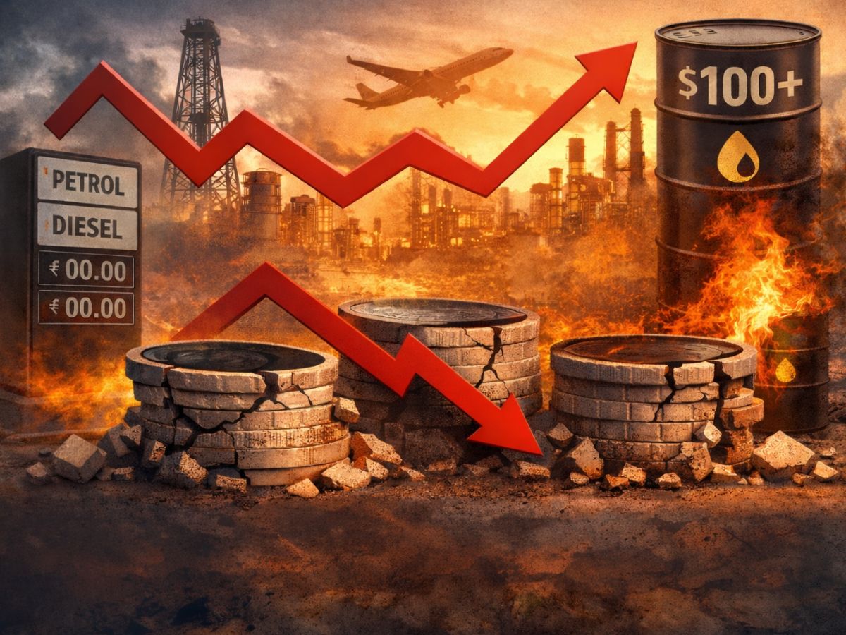 oil company