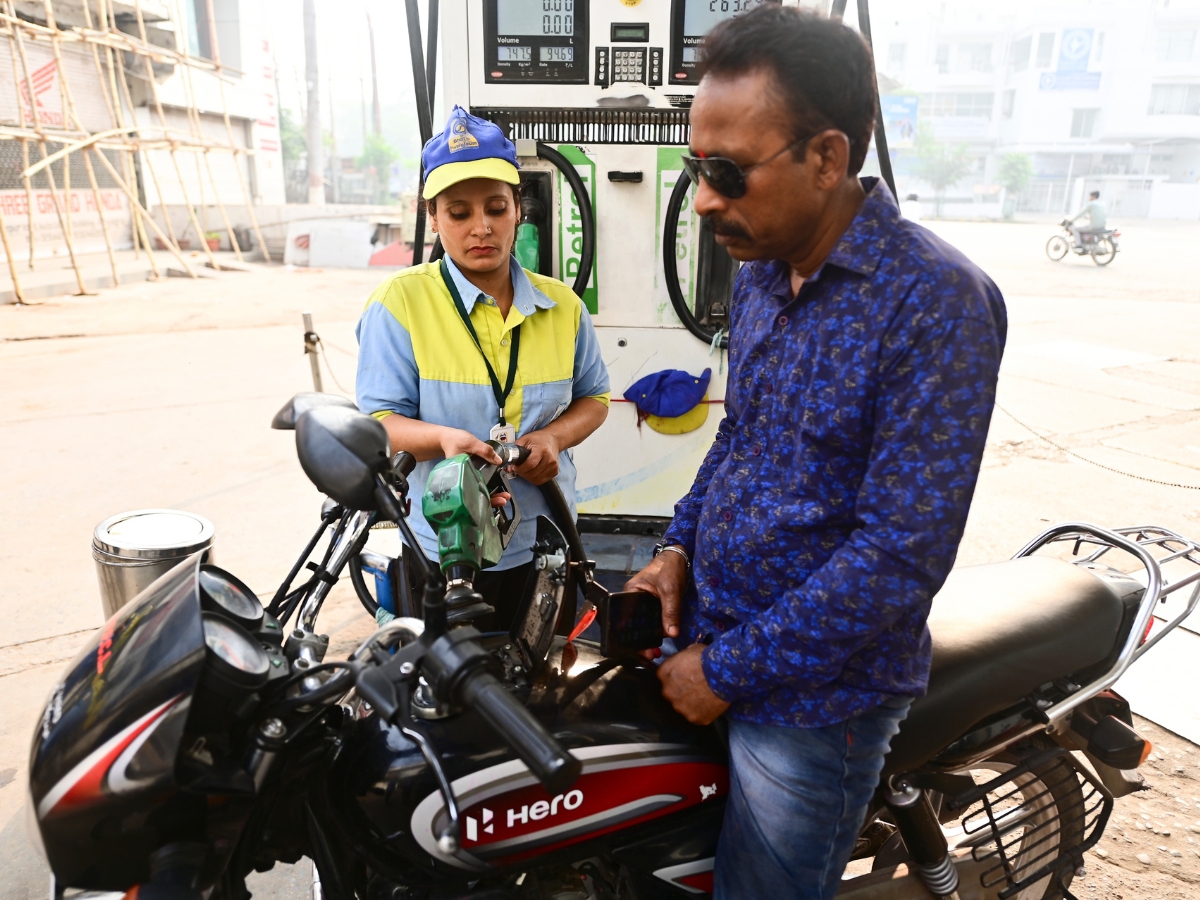 Petrol-Diesel Price Hike
