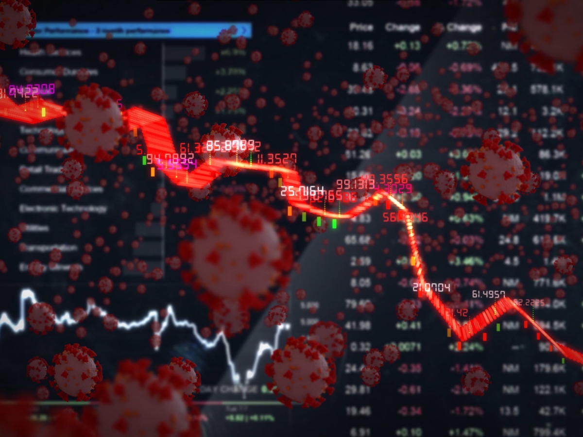 stock market crash