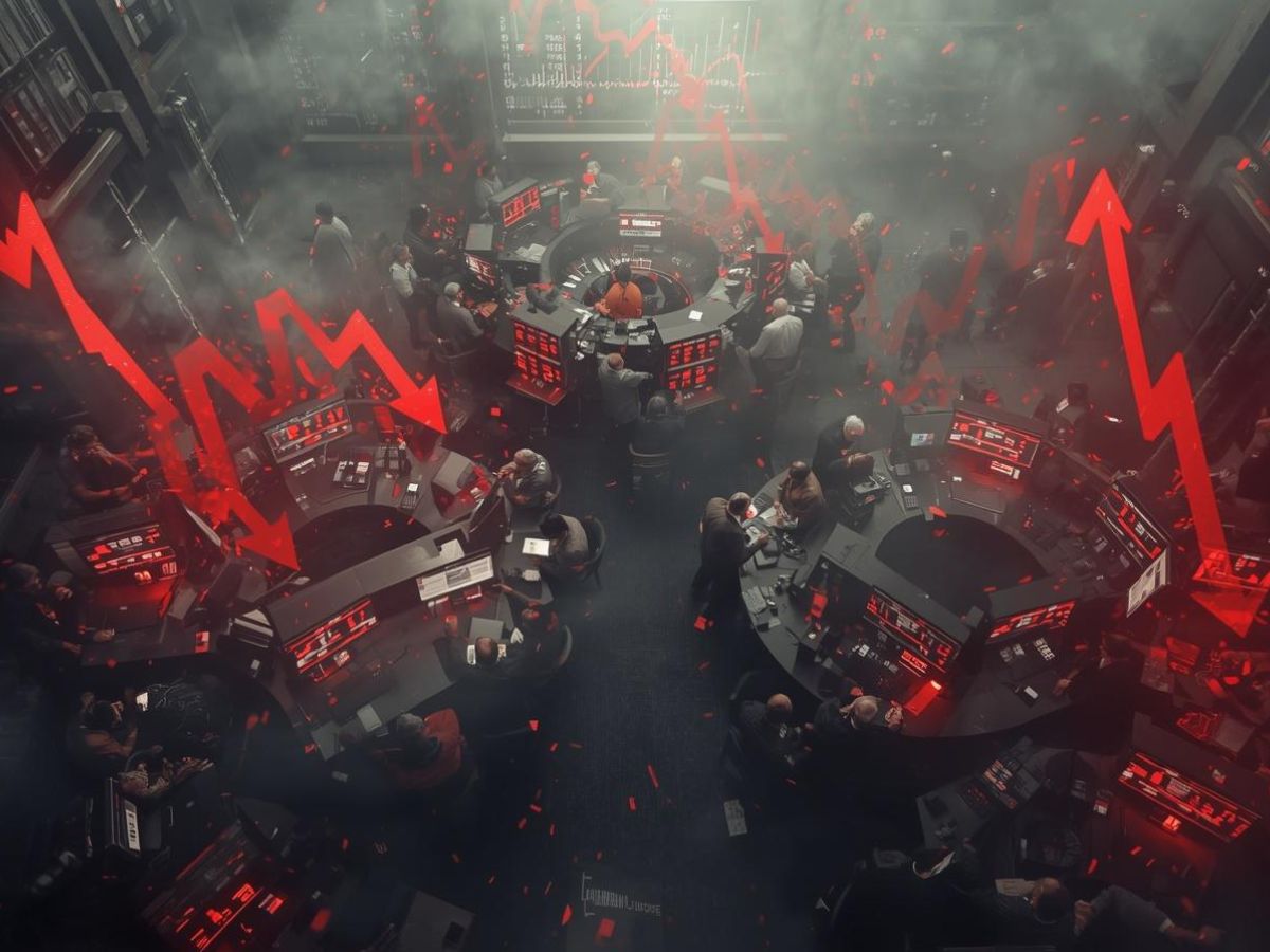 stock market crash