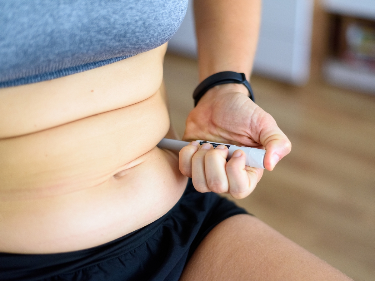 weight loss injection