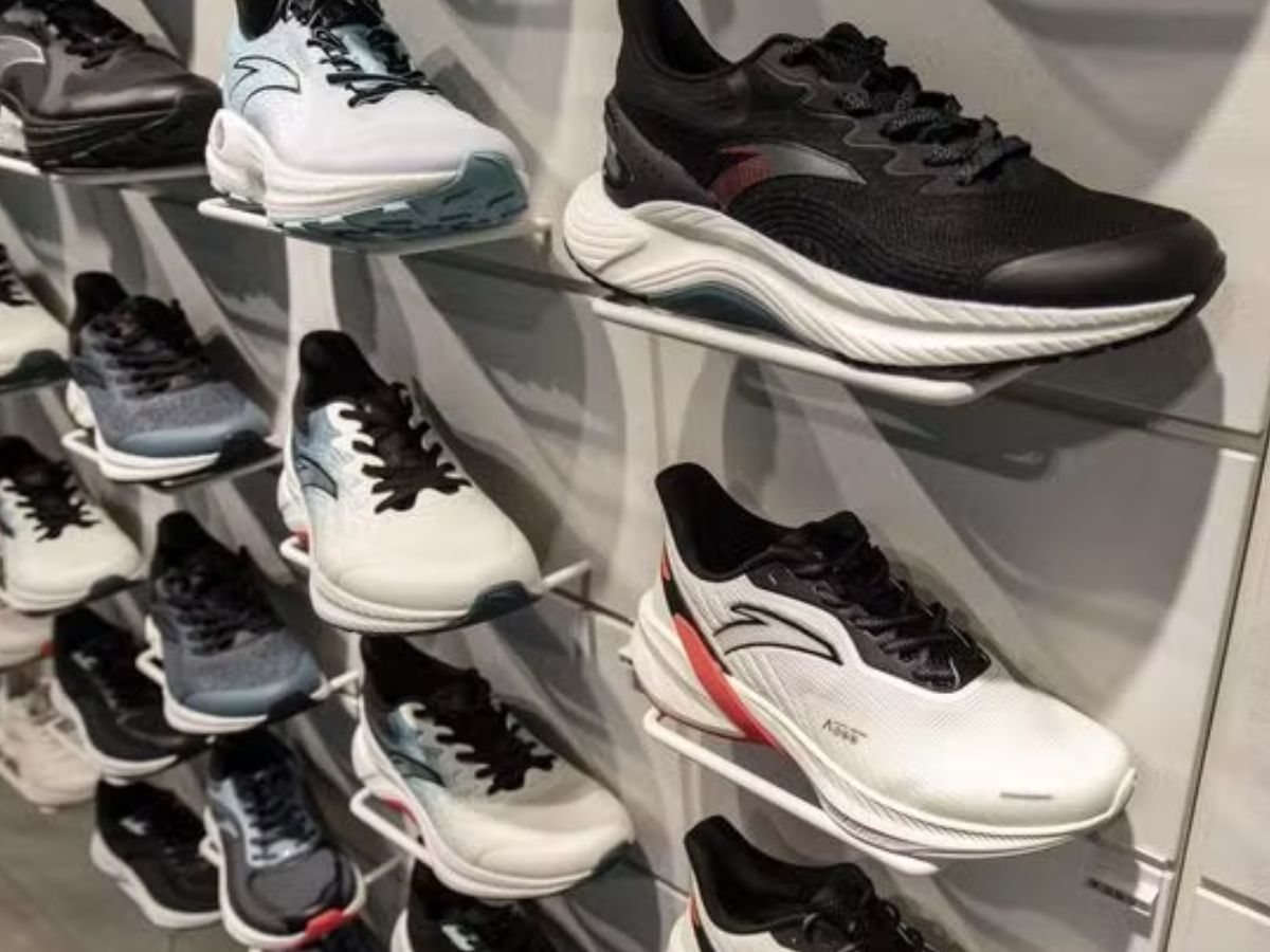 Anta India Comeback: