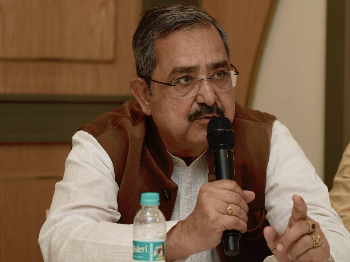 Ashok Lahiri