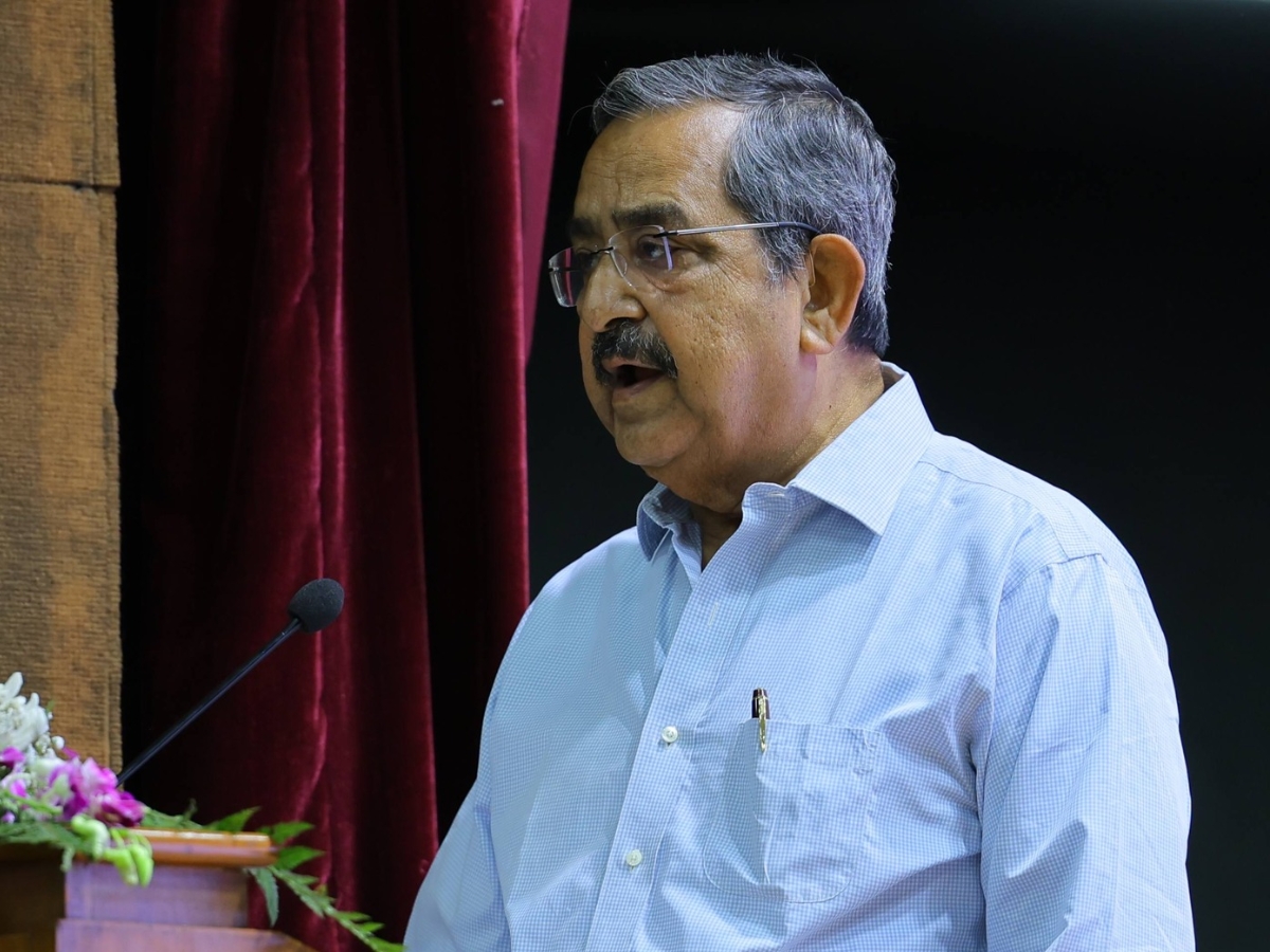 Ashok Lahiri