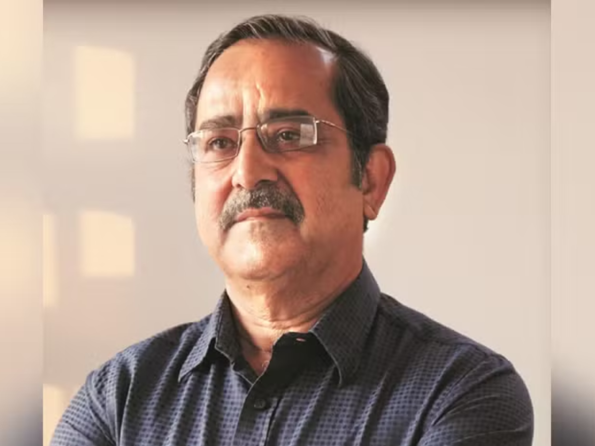 Ashok Lahiri, vice-chairman of NITI Aayog