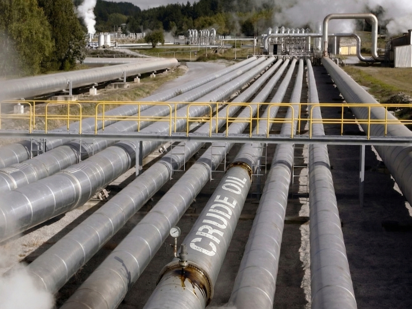 CRUDE OIL