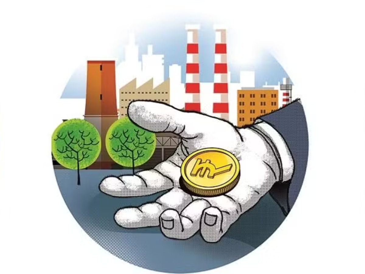 CSR Spending