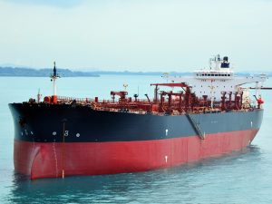 Crude Oil Tanker