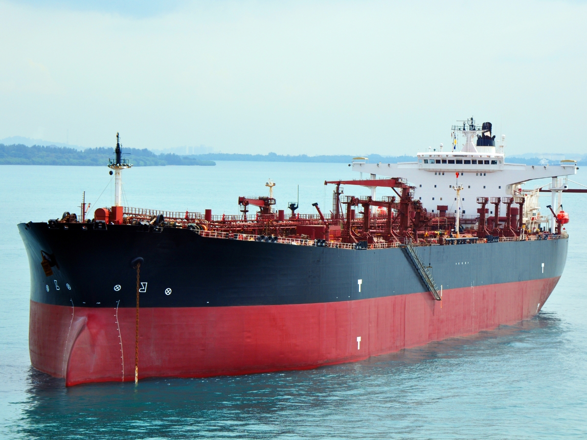 Crude Oil Tanker