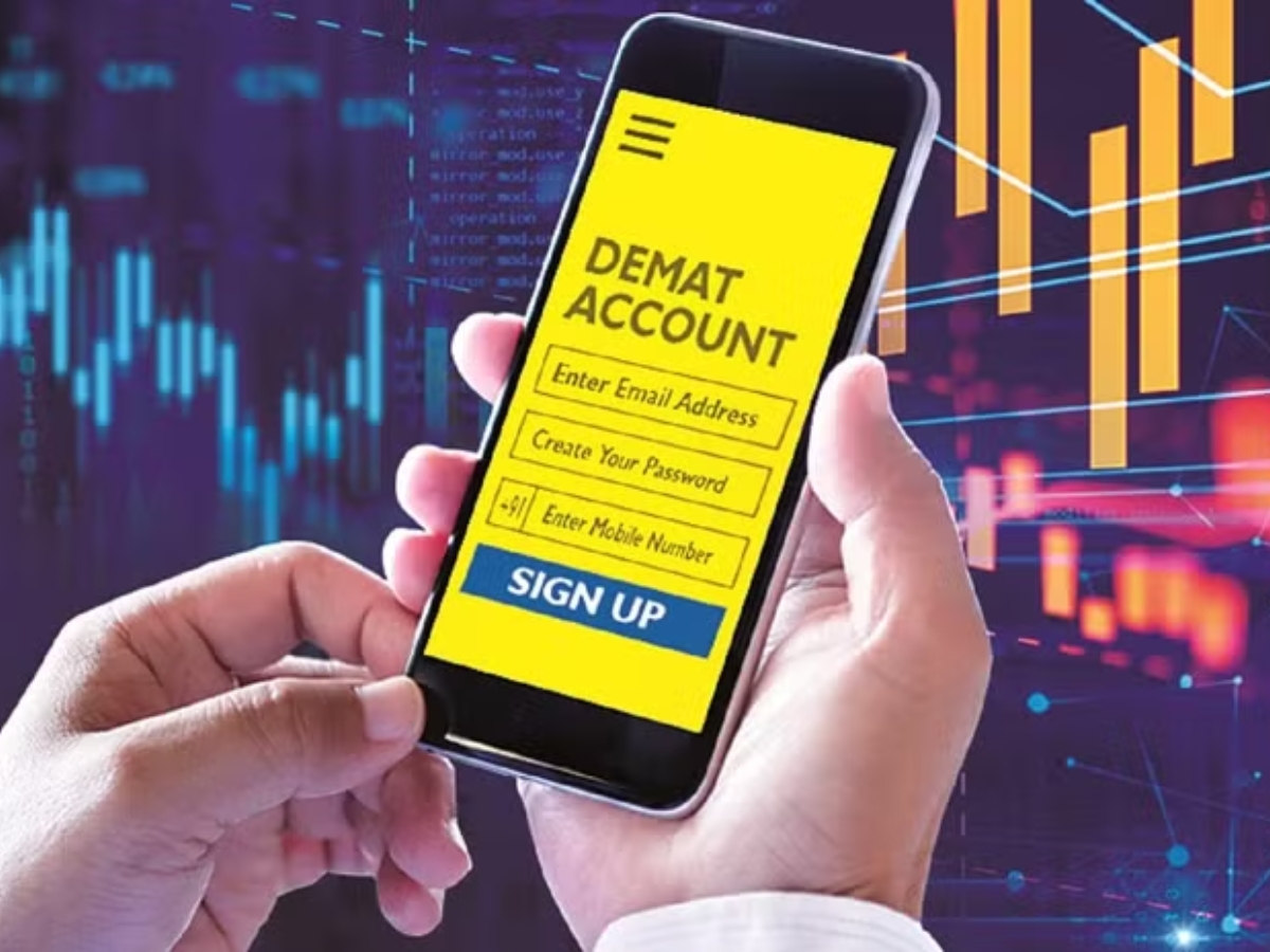 Demat account