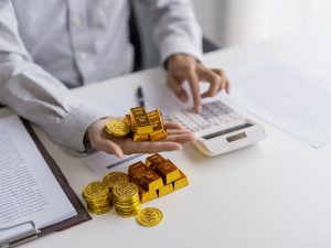 Digital Gold