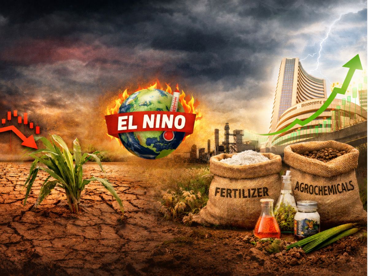 En nino monsoon