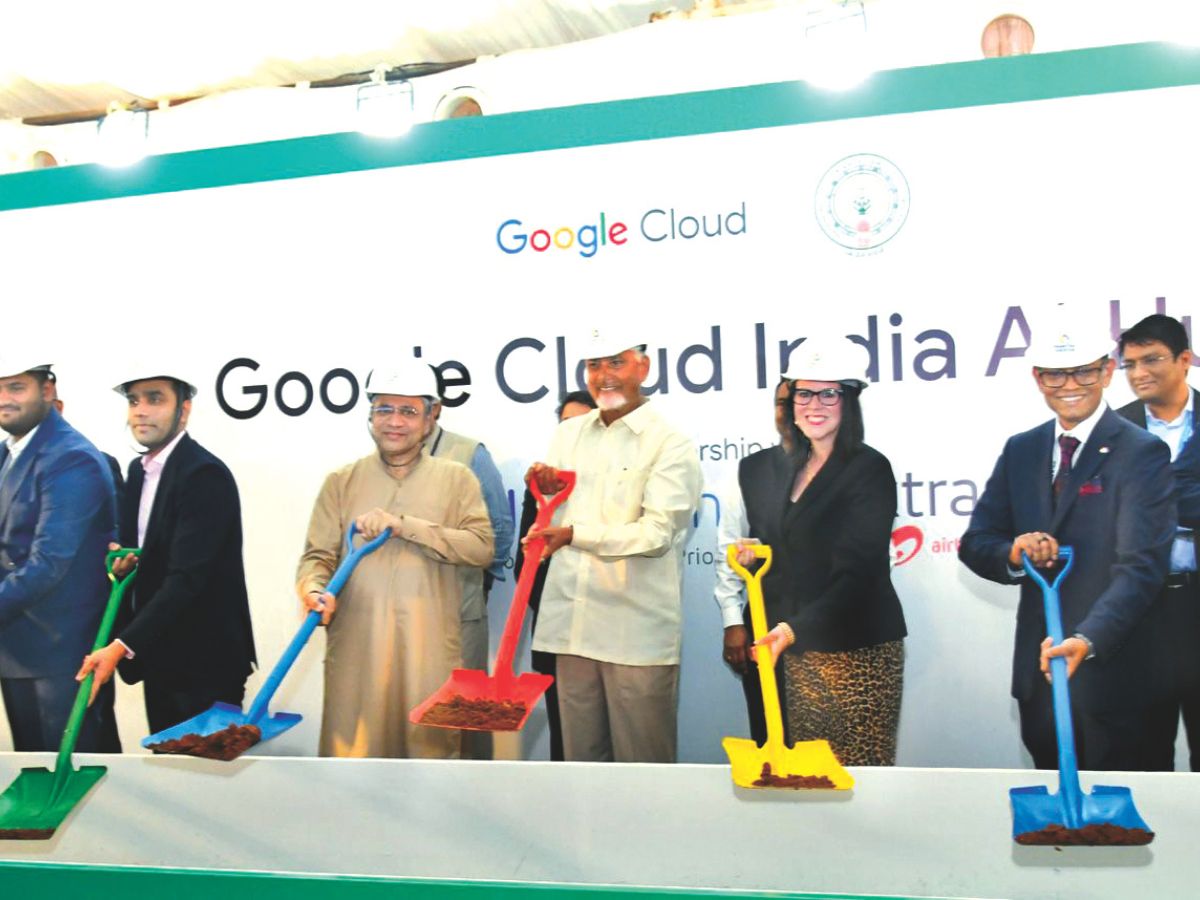 Google AI Hub