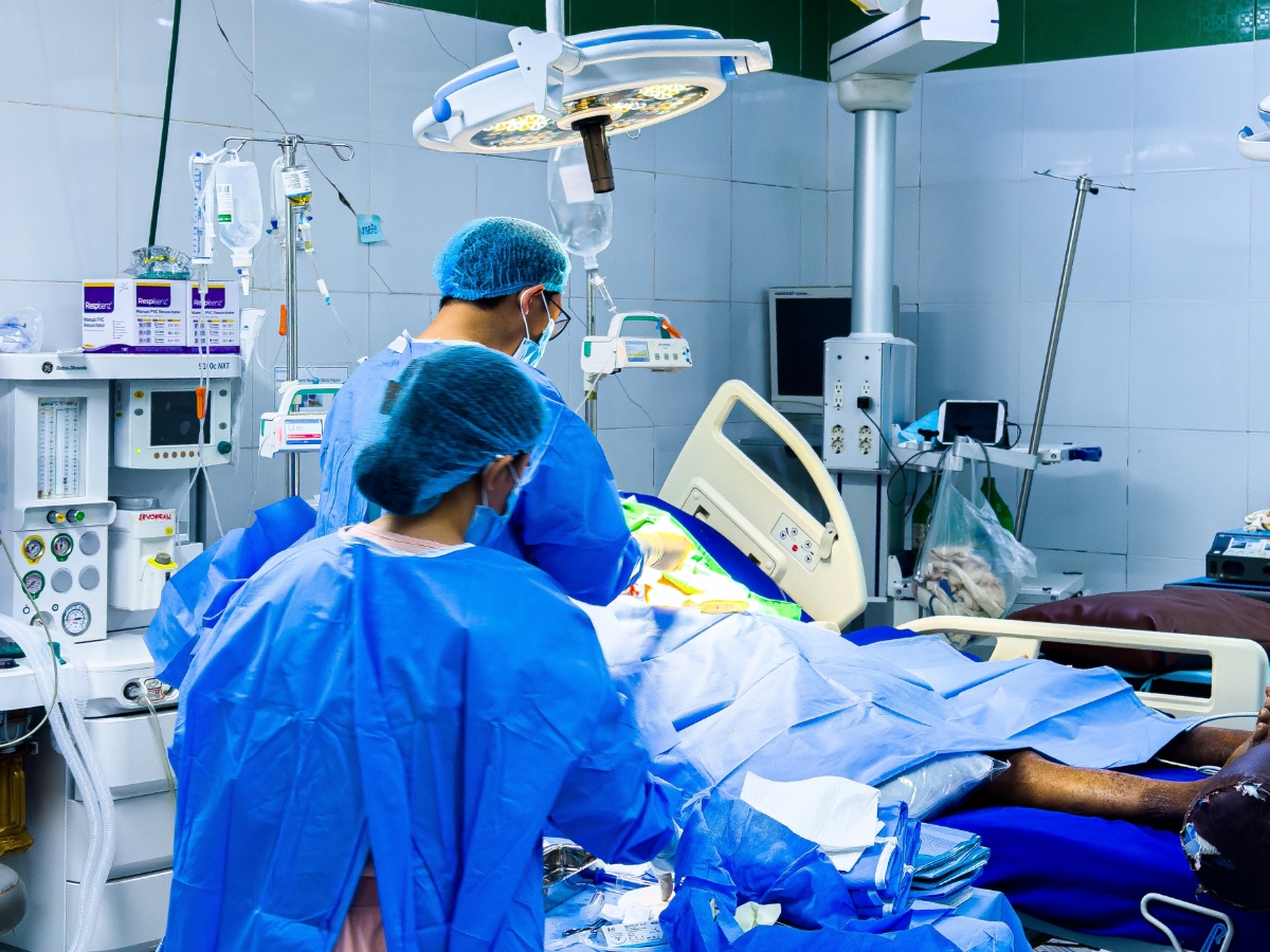 Hospital