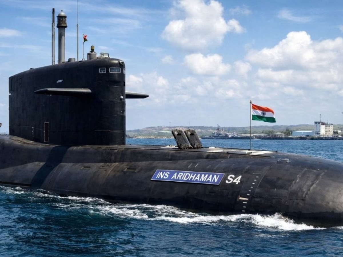 INS Aridhaman