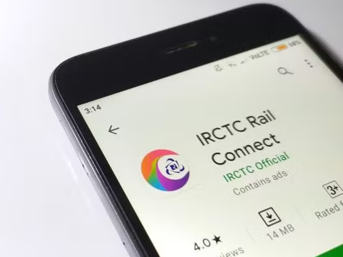 IRCTC