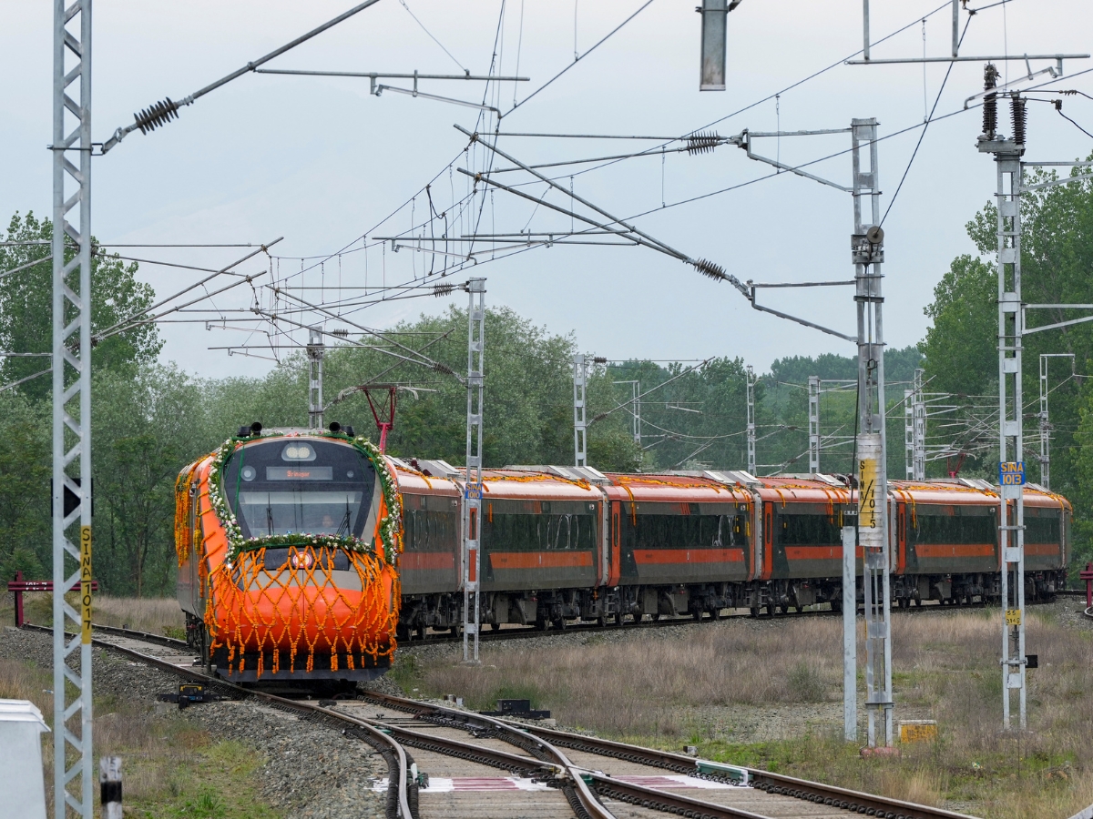Indian Railways