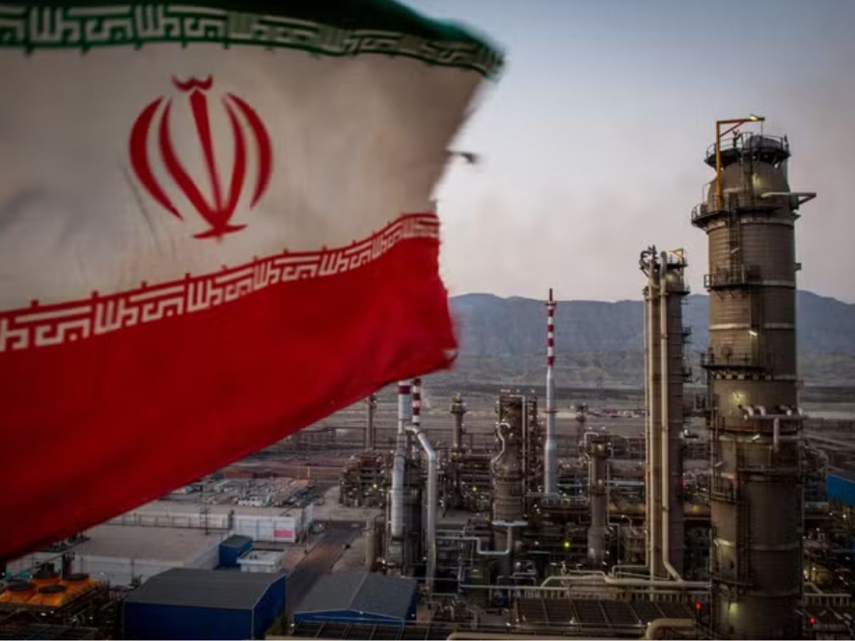 US Iran War