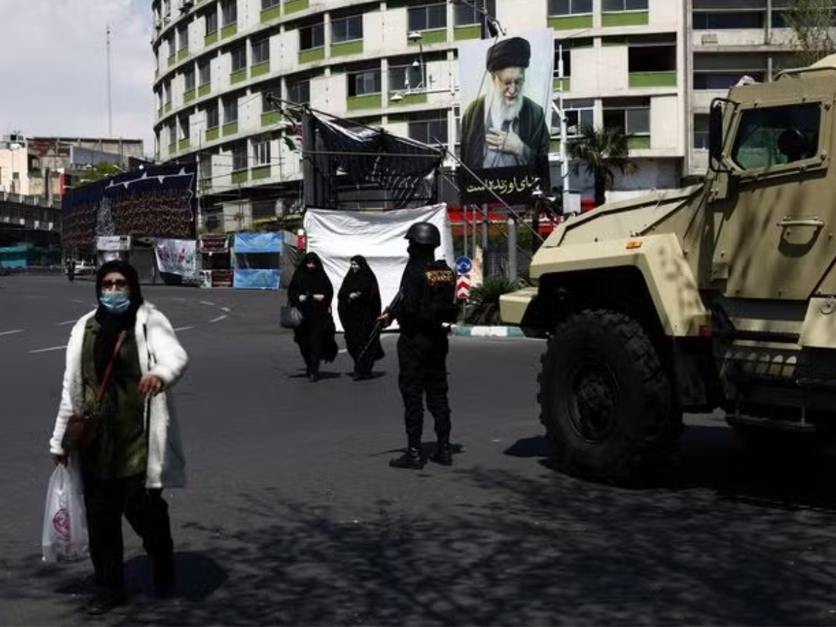 US Iran Ceasefire