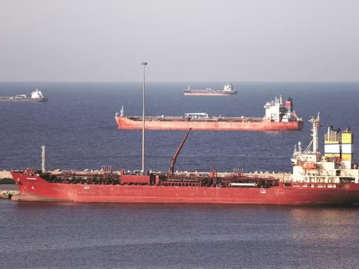 Iran oil