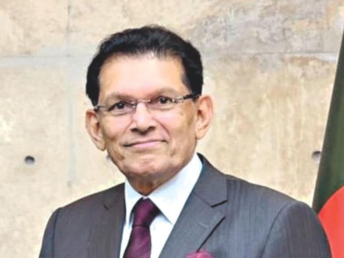 Khalilur Rahman