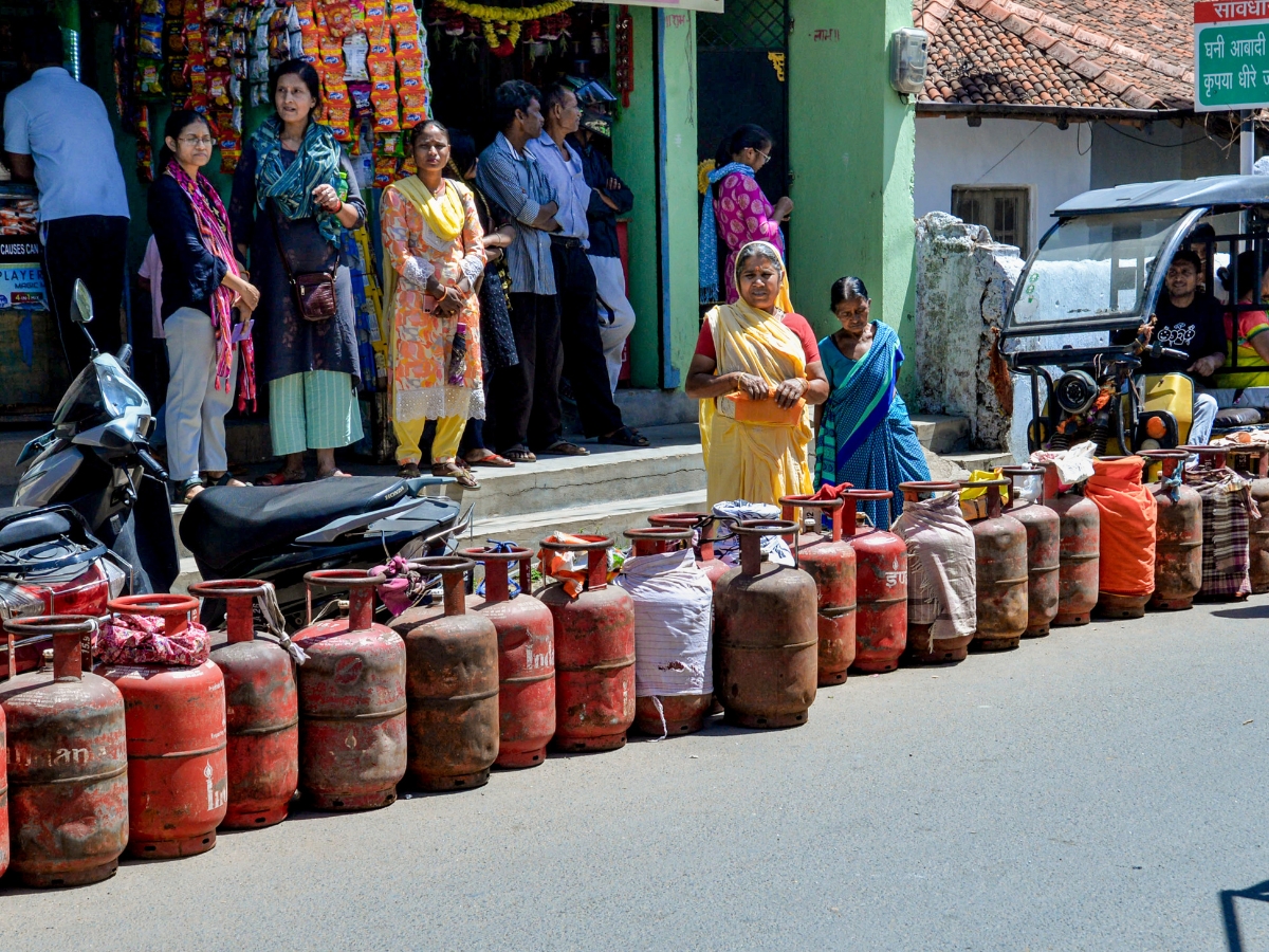 LPG Crisis