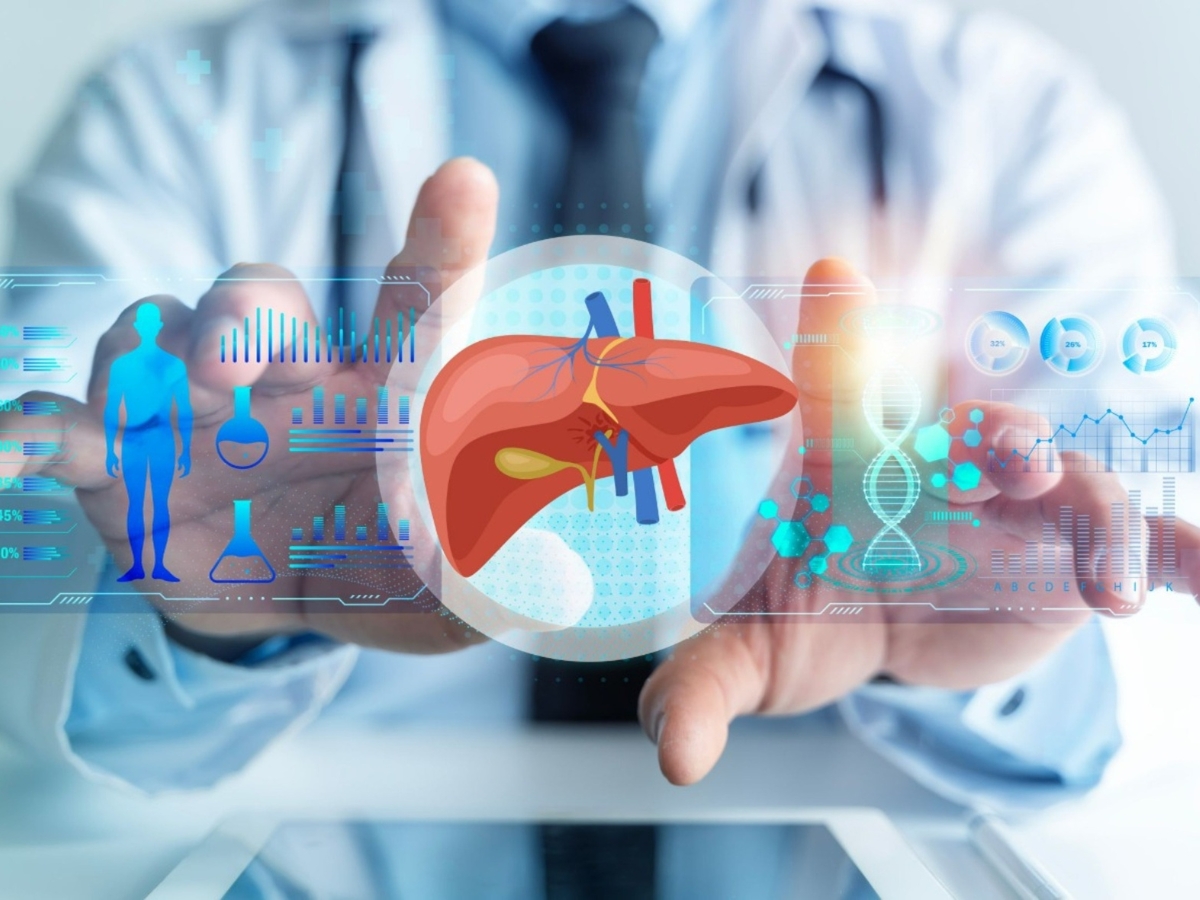 Liver disease