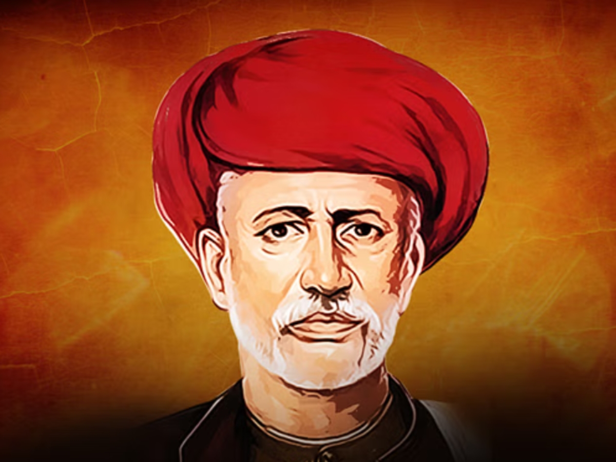 Mahatma Jyotirao Phule