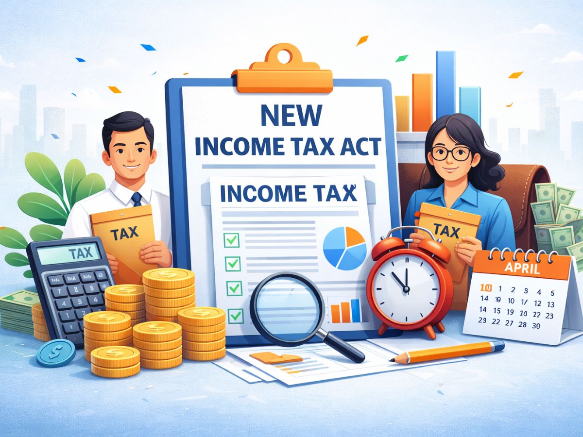 Income Tax act 2025