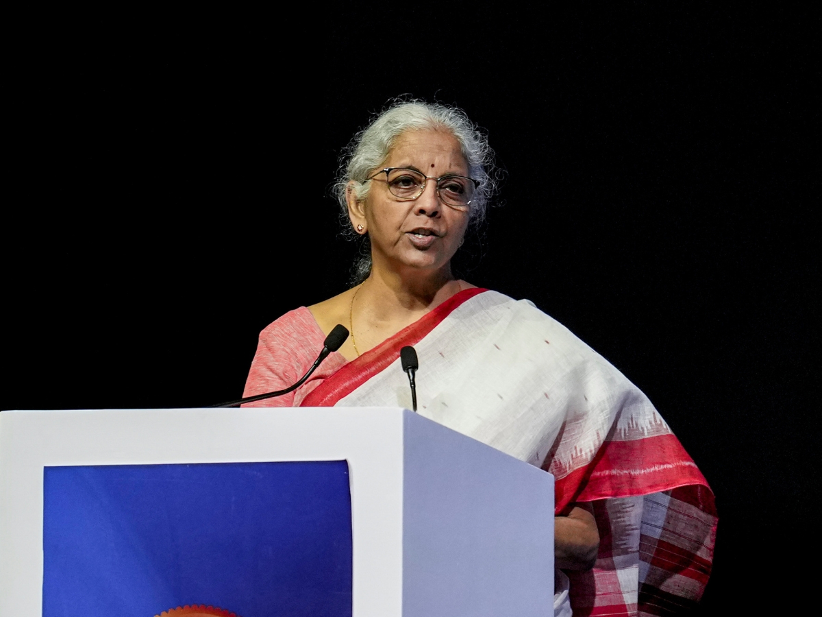 Nirmala Sitharaman