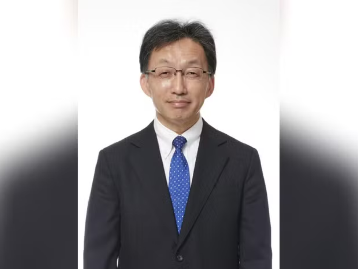 Nobuo Okochi