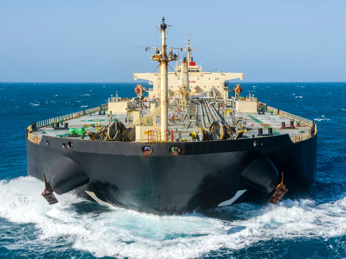 Oil Tanker