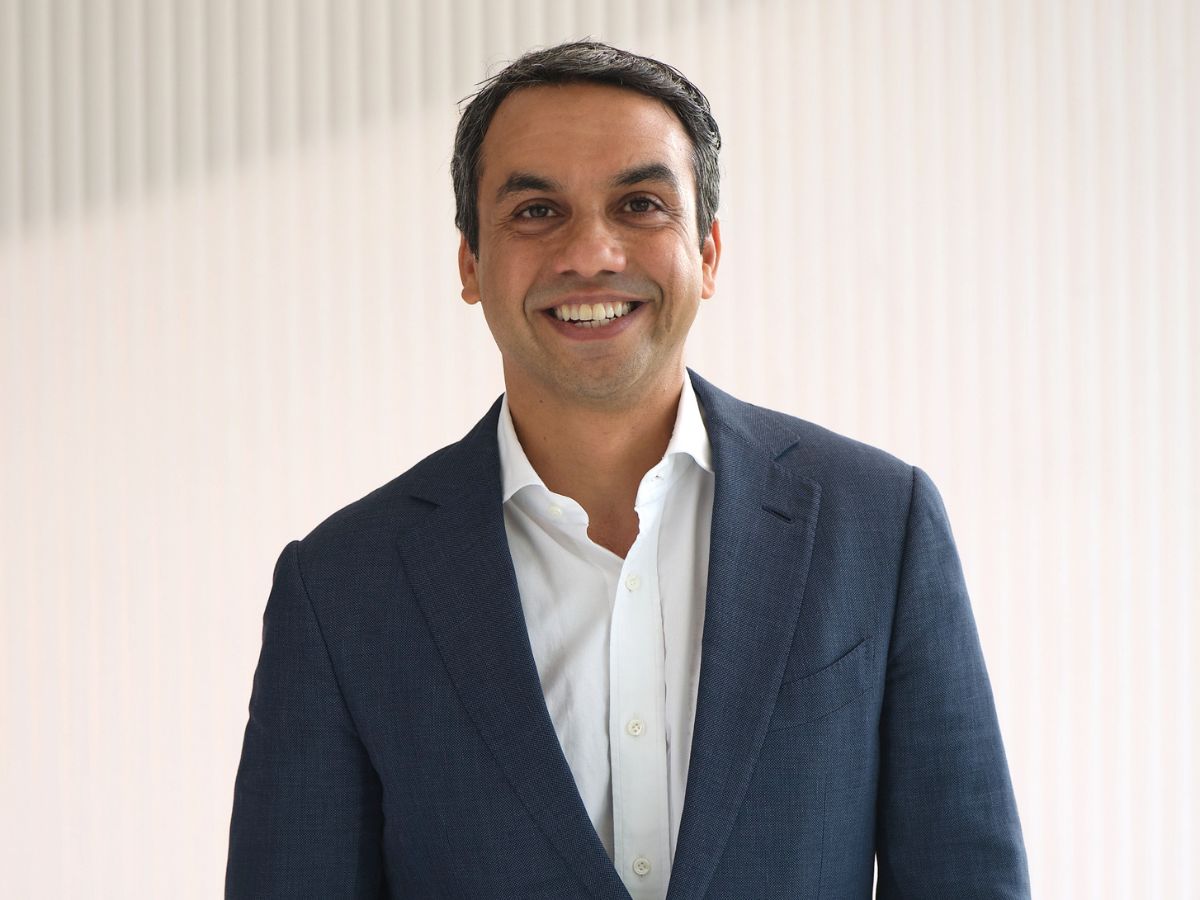Pirojsha Godrej